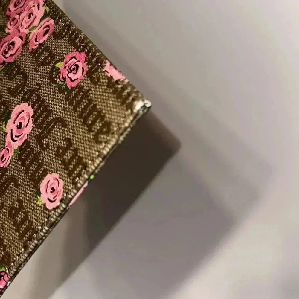 Juicy Couture Brown wristlet bag wallet - Picture 7 of 8